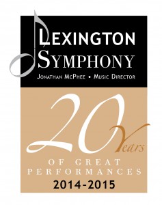 Lexington Symphony 20 Years